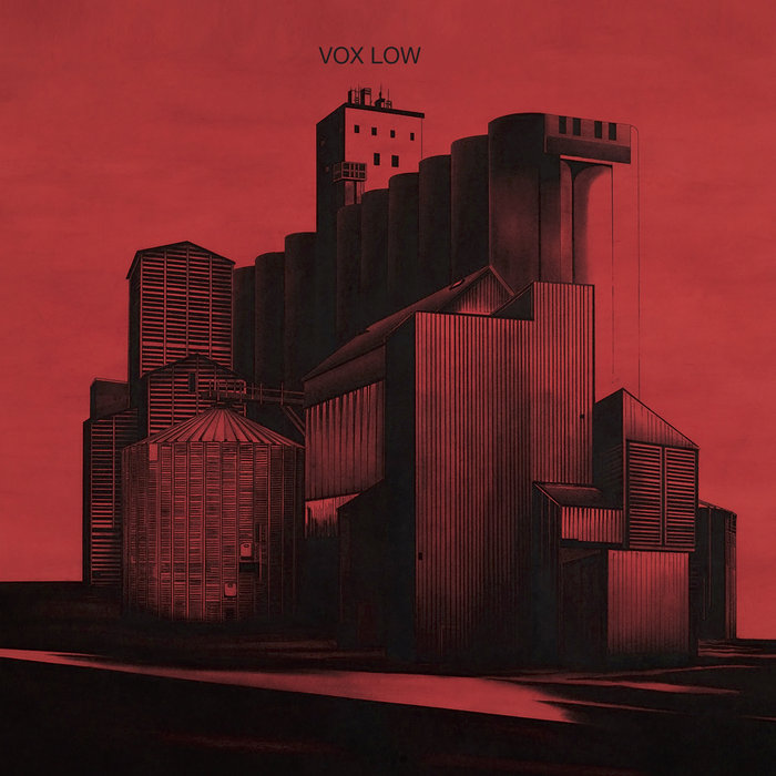 Vox Low 同名专辑封面